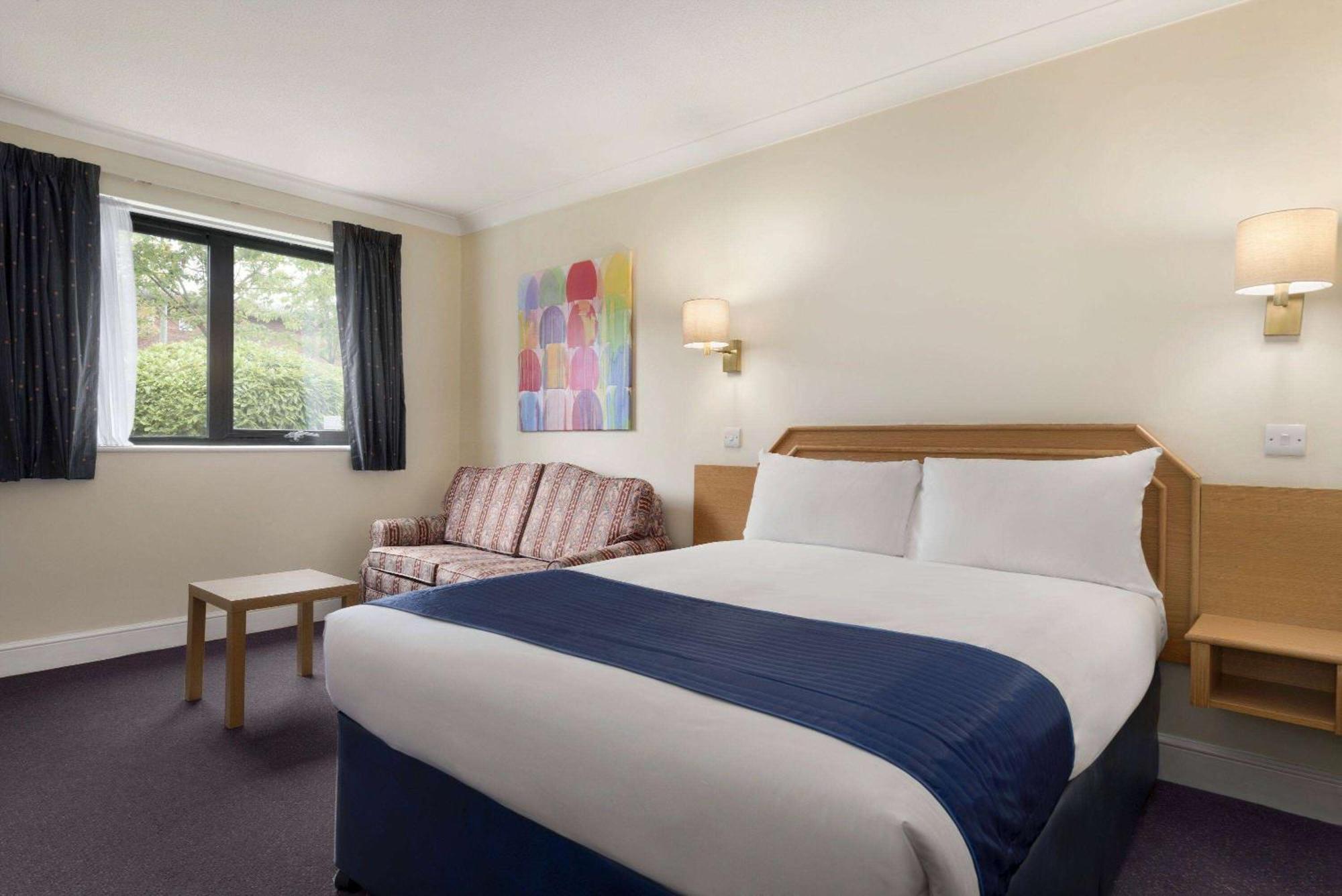 Days Inn Стаффорд Екстер'єр фото